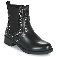 Shoes Women Mid boots Les Petites Bombes ALONA Black