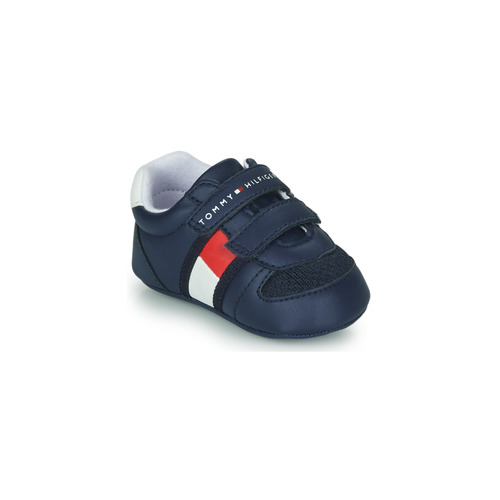 Shoes Children Low top trainers Tommy Hilfiger T0B4-30191 Blue