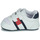 Shoes Children Low top trainers Tommy Hilfiger T0B4-30191 White