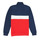Clothing Boy Jackets Fila MANOLO Marine / White / Red