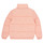 Clothing Girl Duffel coats Fila STORM Pink