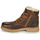 Shoes Boy Mid boots Bullboxer ALL518E6LA-BRWN Brown