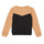 Clothing Girl sweaters Ikks XR15012 Brown