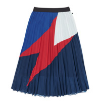 material Girl Skirts Ikks XR27052 Blue