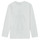 Clothing Boy Long sleeved shirts Ikks XR10233 White
