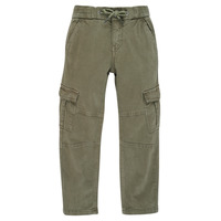Clothing Boy Cargo trousers Ikks XR22033 Kaki