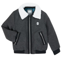 Clothing Boy Blouses Ikks XR40083 Grey