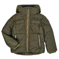 Clothing Boy Duffel coats Ikks XR41123 Brown