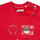 Clothing Boy Long sleeved shirts Ikks XR10011 Red