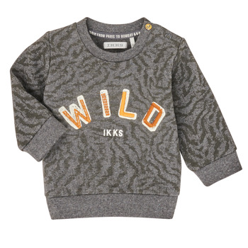 material Boy sweaters Ikks XR15001 Grey