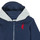 Clothing Boy Jackets / Cardigans Ikks XR17001 Blue