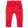 Clothing Boy slim jeans Ikks XR29061 Red