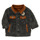 Clothing Boy Blouses Ikks XR40051 Brown