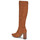 Shoes Women Boots Caprice 25501-364 Cognac