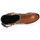 Shoes Women Boots Caprice 25504-387 Cognac / Blue