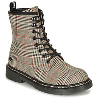Shoes Women Mid boots Dockers by Gerli 45TS201 Scottish