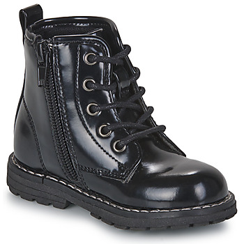 Shoes Girl Mid boots Chicco COLLES Black