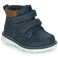 Shoes Boy High top trainers Chicco FLOK Blue