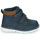 Shoes Boy Mid boots Chicco FLOK Blue