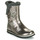 Shoes Girl Boots Chicco CAMPANELLA Silver