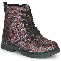 Shoes Girl Mid boots Tom Tailor 71004-VIOLET-C Violet