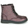 Shoes Girl Mid boots Tom Tailor 71004-VIOLET-C Violet
