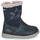 Shoes Girl Boots Tom Tailor 72307-BLEU Blue
