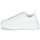 Shoes Women Low top trainers Armani Exchange PROMNA White