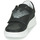 Shoes Children Low top trainers Emporio Armani XYX014-XOI08 Black