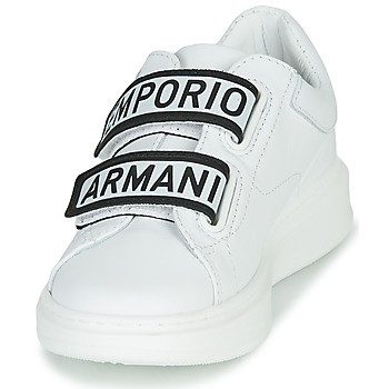 Emporio Armani XYX007-XCC70 White / Black