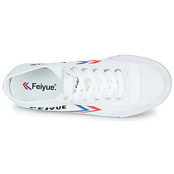 Feiyue FE LO 1920 MID White / Blue / Red - Free delivery