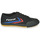 Shoes Low top trainers Feiyue FE LO 1920 Black / Blue / Red