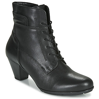 Shoes Women Ankle boots Gabor 5564427 Black