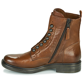 Mjus CAFE STYLE Camel - Free delivery | Spartoo NET ! - Shoes boots USD/$216.50