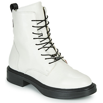 Shoes Women Mid boots Mjus MORGANA White