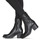 Shoes Women Ankle boots Mjus KIKKA Black