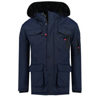 material Boy Parkas Geographical Norway ALCALINE BOY Marine