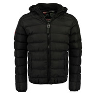material Boy Duffel coats Geographical Norway BOMBE BOY Black