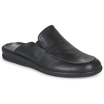 Shoes Men Slippers Westland BELFORT 20 Black