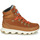 Shoes Women Mid boots Sorel KINETIC CONQUEST Brown
