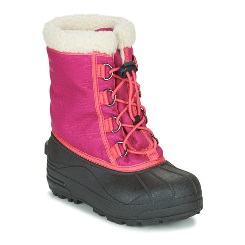 Shoes Girl Snow boots Sorel YOUTH CUMBERLAND Pink