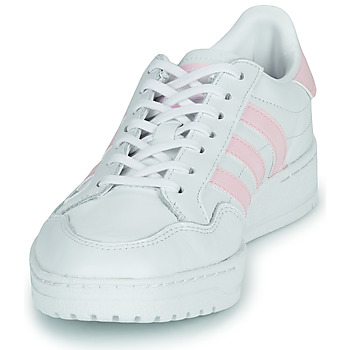 adidas Originals TEAM COURT W White / Pink