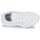 Shoes Girl Low top trainers adidas Originals HAIWEE J White / Iridescent