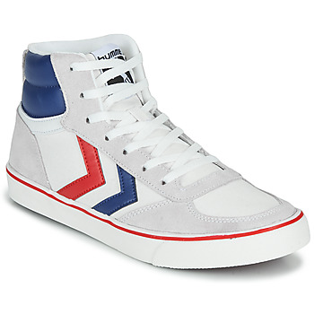Shoes High top trainers hummel STADIL HIGH OGC 3.0 White / Blue / Red