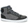 Shoes High top trainers hummel STADIL WINTER Black / Grey