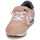 Shoes Girl Low top trainers hummel REFLEX JR Pink