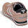 Shoes Girl Low top trainers hummel REFLEX JR Pink