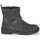 Shoes Girl Mid boots Geox CASEY WPF Grey