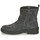Shoes Girl Mid boots Geox CASEY WPF Grey