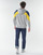 Clothing Men sweaters Urban Classics TB2402 Grey / Blue